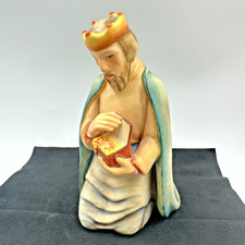 Goebel Hummel Kneeling King Wiseman Nativity Figurine #214/N — listing 5