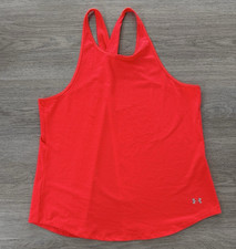 Under Armour Women's Graphic Logo Racerback Crop Tank — listing 5