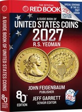 A Guide Book of United States Coins ("Red Book"), 27th Edition, 1974 — listing 2