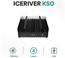 KSO iRKS KAO Ultra Kaspa (KAS) ASIC Crypto Miner Hashboard / Heatsink Unit — listing 2