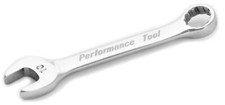Wilmar W-1111M 11-Piece Metric Combination Wrench Set in Vinyl Roll Pouch — listing 2