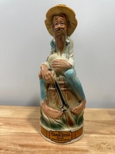Pair of Vintage Cabin Still Stitzel-Weller Sportsman Liquor Decanters - Pheasant & Mallard Duck — listing 3