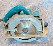 Makita 5007NB 7-1/4" Corded Circular Saw with Case — listing 5