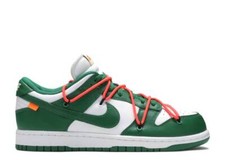 Off-White x Nike Dunk Low "Pine Green" (2019), listing 6