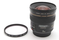 Canon EF 20mm f/2.8 USM Wide Angle Prime Lens — listing 3