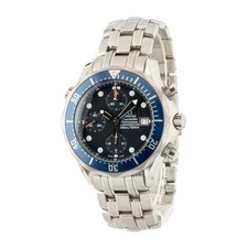 Omega Seamaster Diver 300M Co-Axial Master Chronometer 42mm Black Dial, listing 6