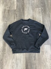 Fabletics Men's Black Crewneck Sweatshirt, Size M