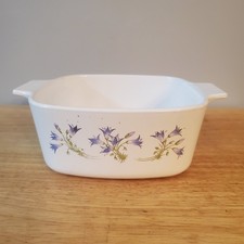 Corning Ware Blue Dusk 1.5L Covered Casserole with Lid, Sealed in Original Box — listing 3