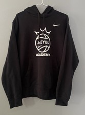 Nike EYBL Elite Youth Basketball League Dip-Dye Hoodie & Sweatpants Set — listing 3
