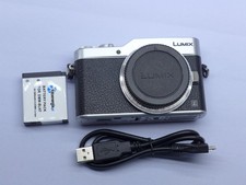 Panasonic Lumix DC-GX800 (GF9/GX850) Mirrorless Camera with 12-32mm Lens, Silver — listing 2