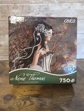 Nene Thomas "Aveliad: The Forest" Signed Limited Edition Art Print 27/100, 29" x 16" — listing 2