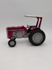 Ertl Massey Ferguson 275 Diecast Toy Tractor 1/16 Scale with ROPS Canopy