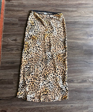 Leopard Print Pencil Skirt — listing 5