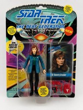Star Trek Generations Dr. Beverly Crusher Action Figure (Playmates, 1994) — listing 3
