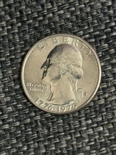 1976 Bicentennial Washington Quarter (Drummer Boy Reverse) — listing 2