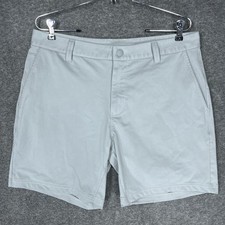 Rhone Commuter Shorts Mauve Pink Size 36