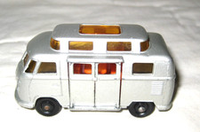 Matchbox Superfast No. 23 Volkswagen Camper with Raised Orange Roof — listing 5