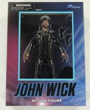Diamond Select Toys John Wick Deluxe Action Figure with Accessories — listing 4