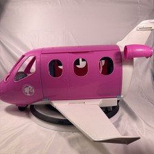 Barbie Dreamplane Transforming Playset Pink Jet — listing 6