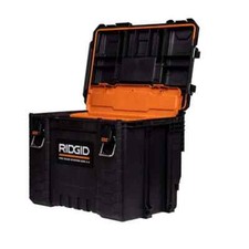 Empty Blow-Molded Power Tool Storage Case (Ridgid-style) — listing 5