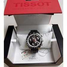 Tissot PRS 516 Racing Automatic Day-Date Men's Watch — listing 5