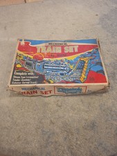 Marx Mechanical Wind-Up Train Set Box (Complete with Track) — listing 2
