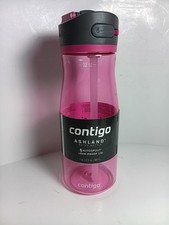 Contigo Autospout Ashland 32 oz Leak-Proof Water Bottle, Blue — listing 6
