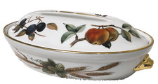 Royal Worcester Evesham Ramekins, Set of 4, Shape 48, listing 4