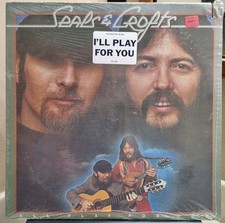 Seals & Crofts "I'll Play For You" b/w "Truth Is But A Woman" 45 RPM 7" Single — listing 6