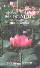 An Easy Guide to Ayurveda: The Natural Way to Wholeness by Roy Eugene Davis