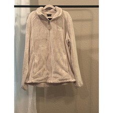The North Face Women's Osito Fleece Jacket, Teal, Size XL — listing 6