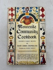 Mennonite Community Cookbook: Favorite Family Recipes, 65th Anniversary Edition — listing 4