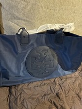 Tory Burch Ella Nylon Backpack in Olive/Dark Green — listing 4