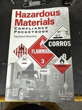 J.J. Keller Driver's Pocket Guide to Hazardous Materials, Fifth Edition — listing 2
