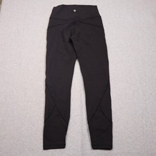 lululemon In Movement 7/8 Tight Everlux Leggings, Blue/Black Tie-Dye, listing 2