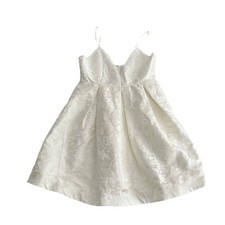 Floral Trellis Print Textured Brocade Mini Skirt Yes — Dolce & Gabbana — listing 2