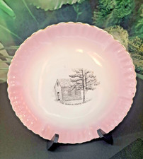 Springfield Community Church Commemorative Souvenir Plate, Springfield Gardens NY — listing 2