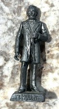 Vintage Pewter Abraham Lincoln Caricature Figurine — listing 5