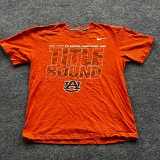 Nike 2014 BCS National Championship Auburn Tigers "Title Bound" Women's T-Shirt — listing 2