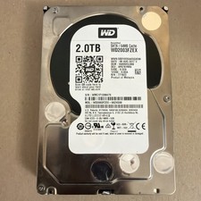 WD_BLACK 2TB Gaming Hard Drive WD2003FZEX 3.5" SATA 7200RPM HDD — listing 4