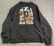 SZA SOS 82-86 World Tour 2025 Concert T-Shirt (Light Blue) — listing 3
