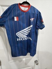 JT Racing Honda Team England Motocross Jersey, Size L, New with Tags — listing 5