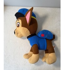 PAW Patrol Chase Plush Stuffed Animal