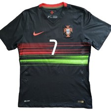Nike Portugal 2024 Away Jersey - Ronaldo #7 with Georgia Match Detail (Euro 2024) — listing 3