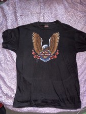 Vintage 1990 Harley-Davidson Terresons Dealer T-Shirt, Sinking Spring PA, Single Stitch, Size XXL — listing 6