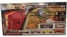 Bachmann Pathmark Express HO Scale Electric Train Set, Limited Edition, Item 15323