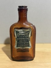 "Antique" Spiritus Frumenti 100 Proof Prohibition-Era Medicinal Whiskey Bottle with Original Box