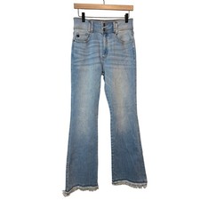 KanCan Light Wash High-Rise Flare Jeans — listing 2
