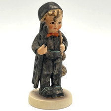 Goebel Charly Chimney Sweep Figural Coin Bank with Top Hat and Shamrock, 1972 — listing 2