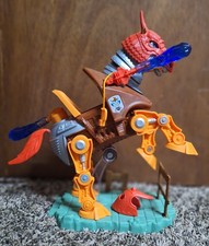 Masters of the Universe Origins Stridor Heroic Armored War Horse (2022) — listing 2